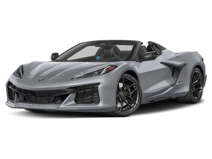 2025 Chevrolet Corvette 3LZ