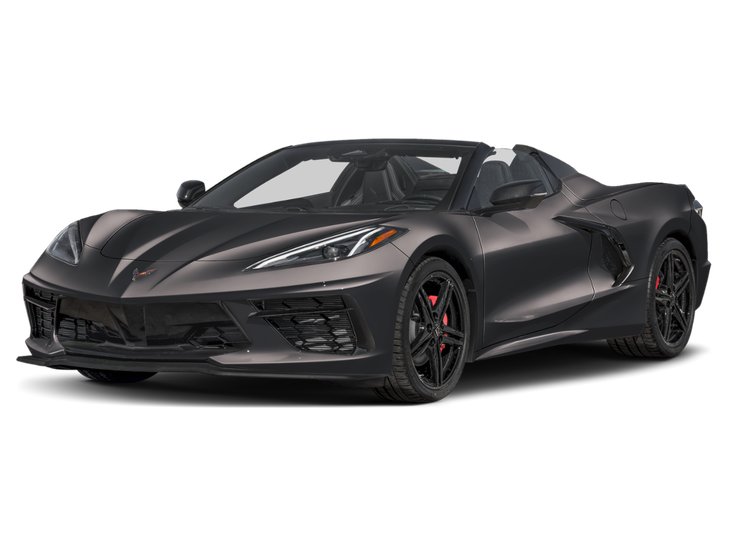 2027 Chevrolet Corvette 2LT