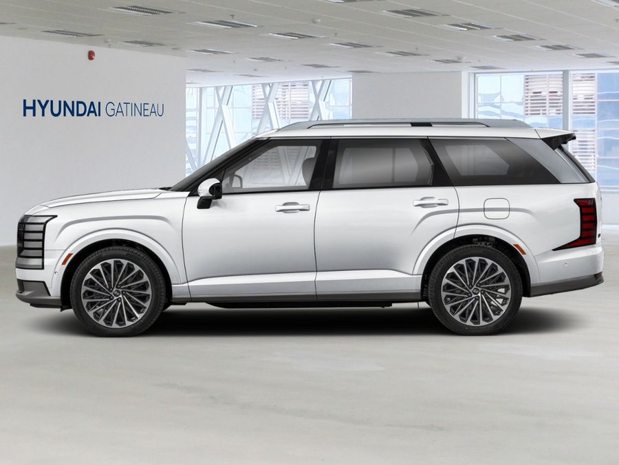 Hyundai Palisade hybride 2026 2026 Blanc crème