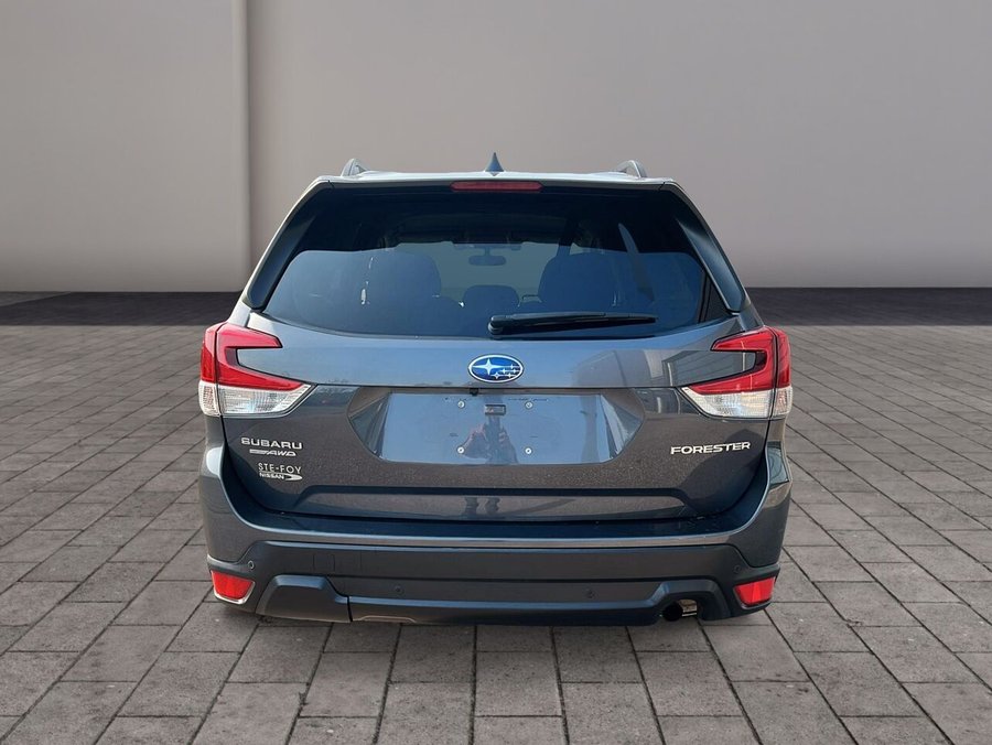 Subaru Forester conveniance 2021 2021 Gris
