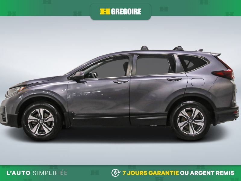 2021 Honda CRV Grey Blainville - photo #4