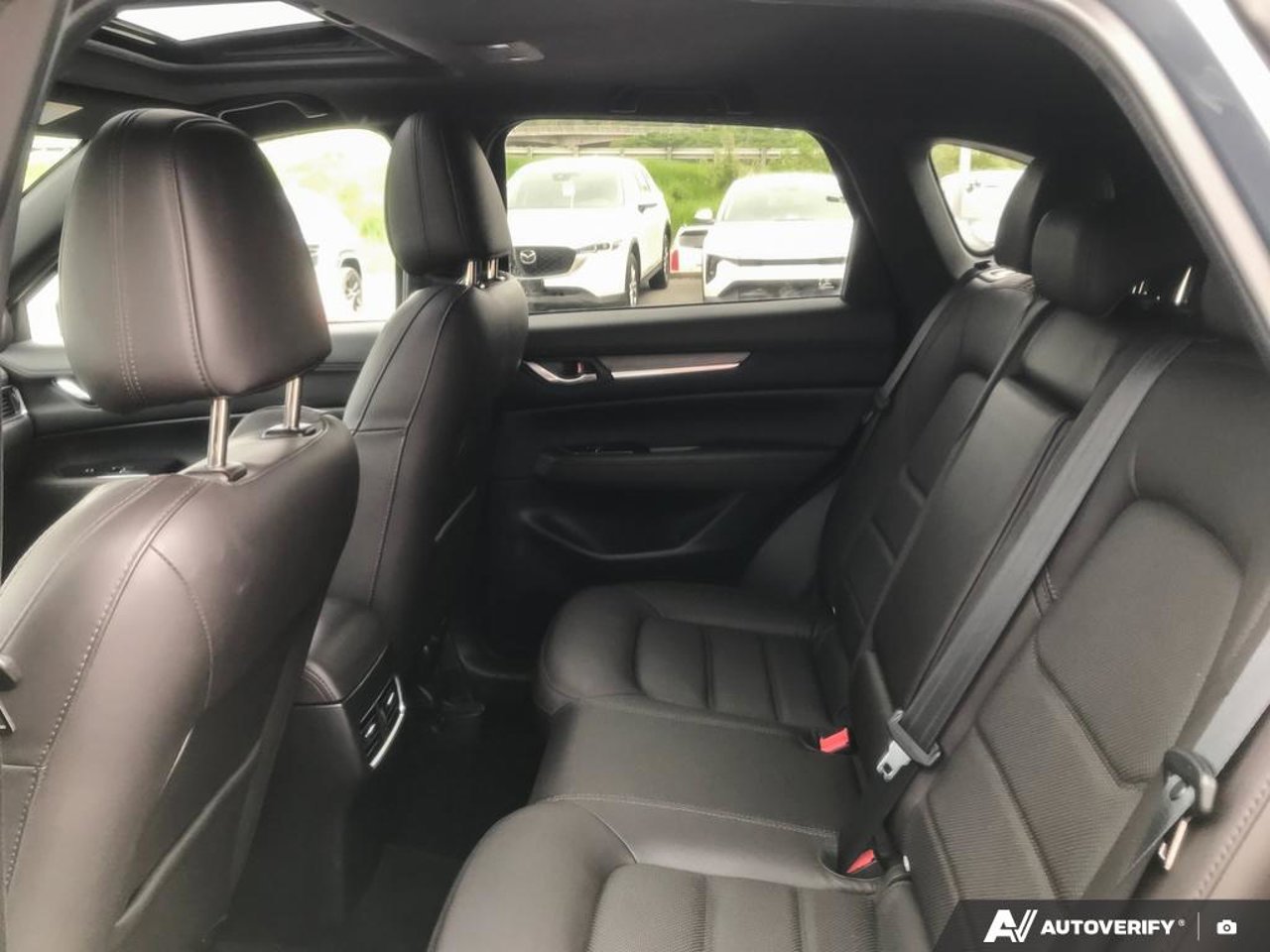2022 Mazda CX-5 JM3KFBEY2N0637391 Grey Mirabel - photo #26