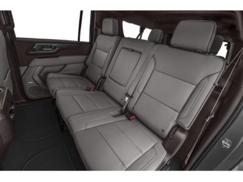 GMC Yukon XL Elevation