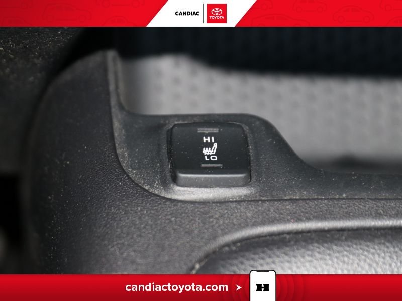 Toyota Corolla 2021 Noir Blainville - photo #29