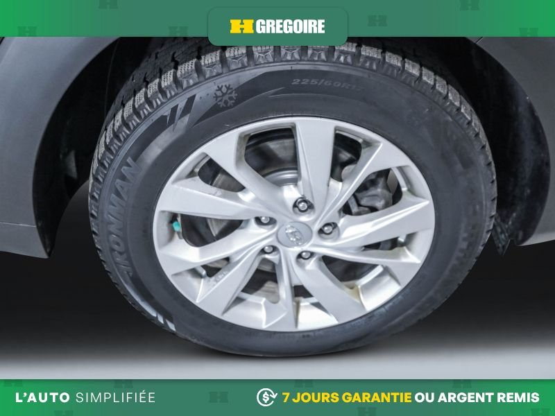 2019 Hyundai Tucson Black Saint-Eustache - photo #26