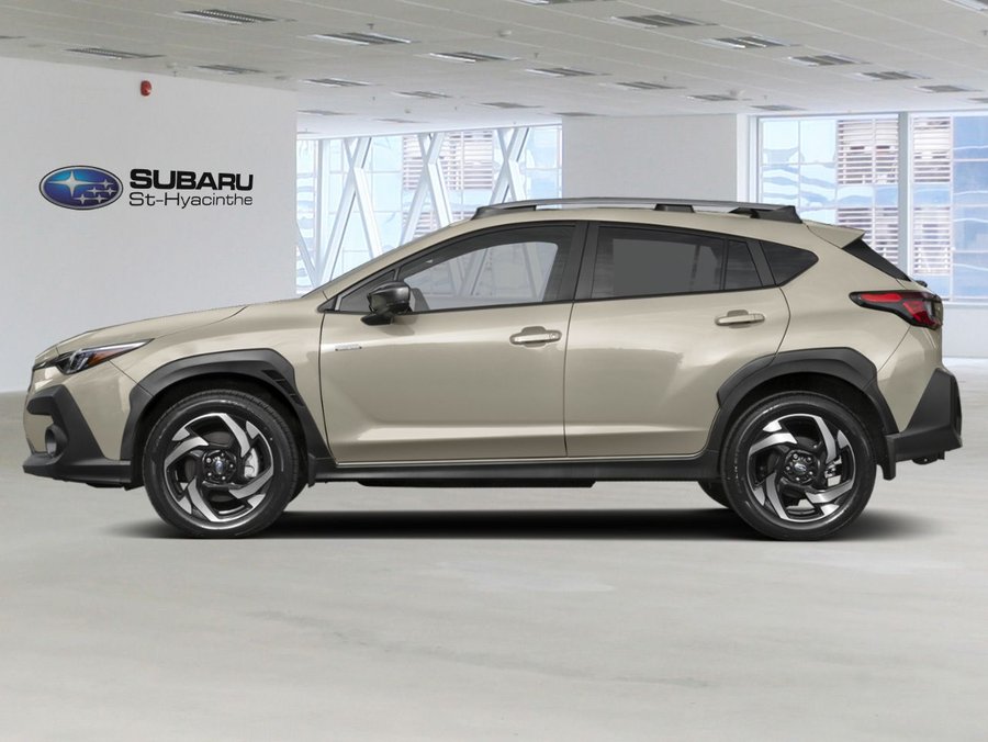 SUBARU Crosstrek HYBRIDE LIMITÉ 2026 Dune de sable nacré