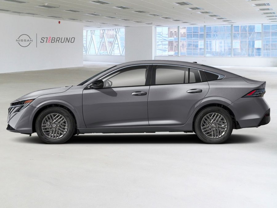 Nissan Sentra 2026 2026 Gris Atlantique métallique
