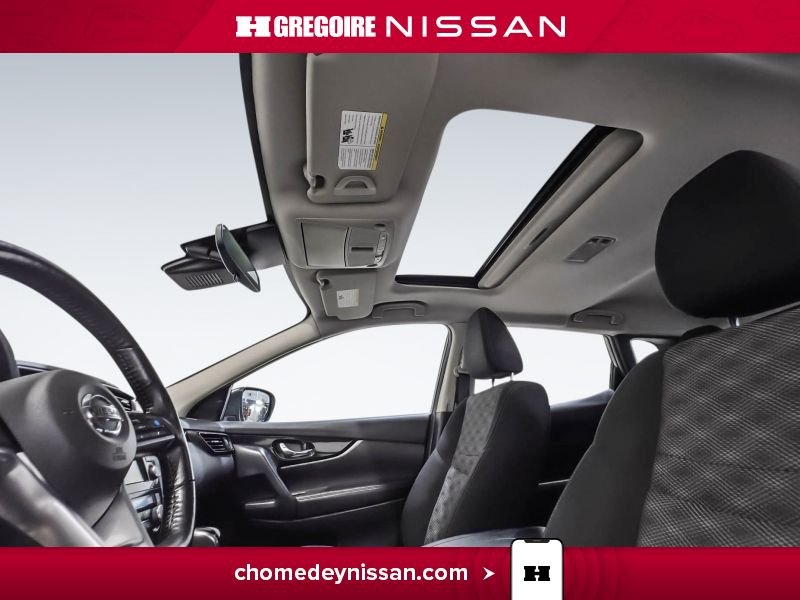 2021 Nissan Qashqai Laval - photo #17