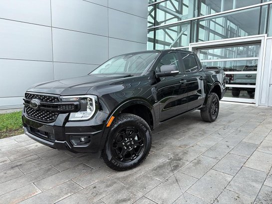 Ford Ranger 2025 2025 Noir ombre