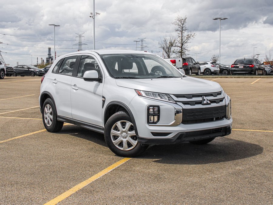 2024 Mitsubishi RVR 2024 White