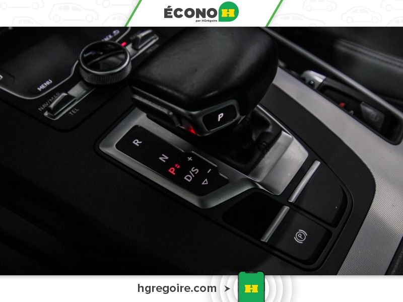 2018 Audi Q5 Grey Laval - photo #20