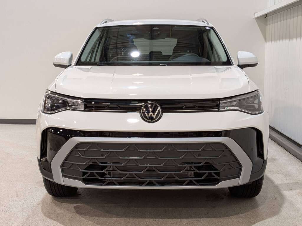 Volkswagen Taos 2026 Blanc Val-David - photo #1