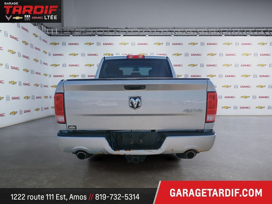 2018 RAM 1500 2018 Beige