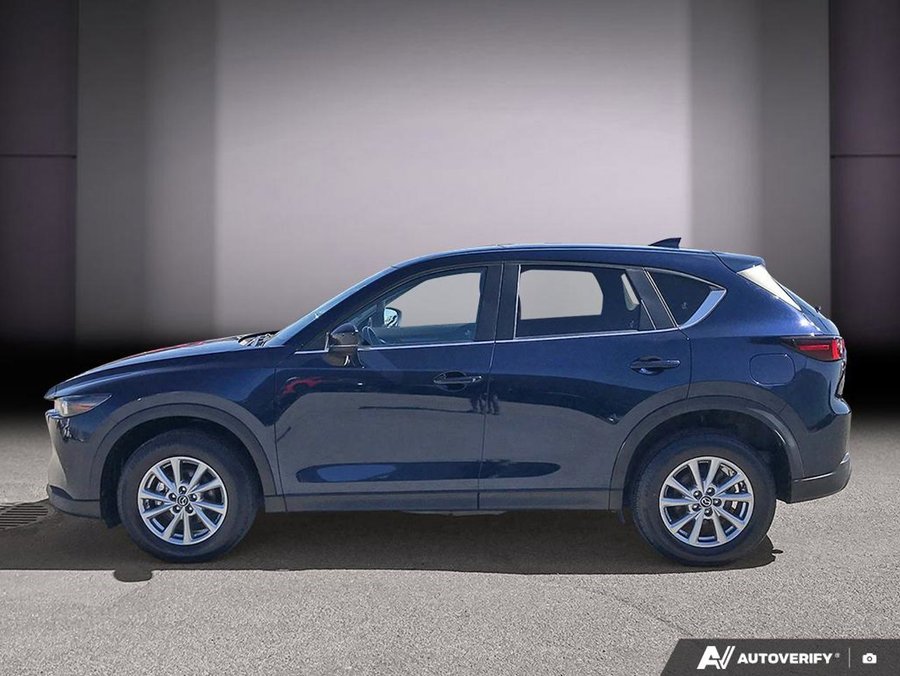 Mazda CX-5 2024 2024 Bleu