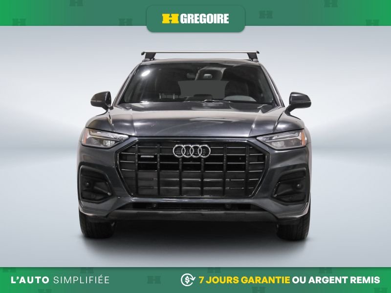 2023 Audi Q5 Grey Laval - photo #1