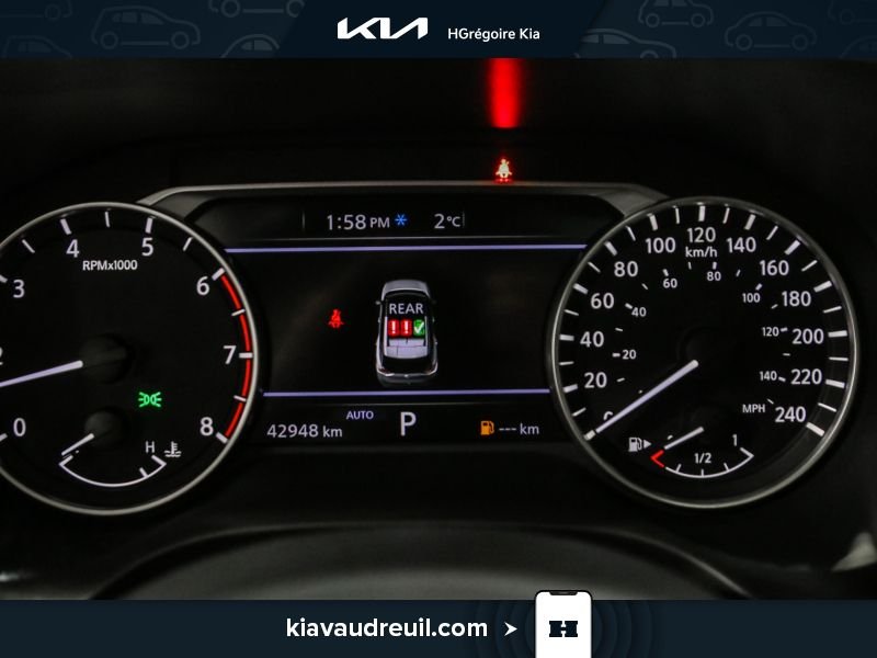2023 Nissan Rogue Beige Laval - photo #18