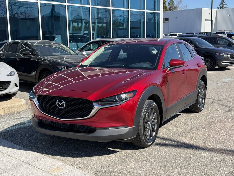 Mazda CX-30 2020 2020 Rouge