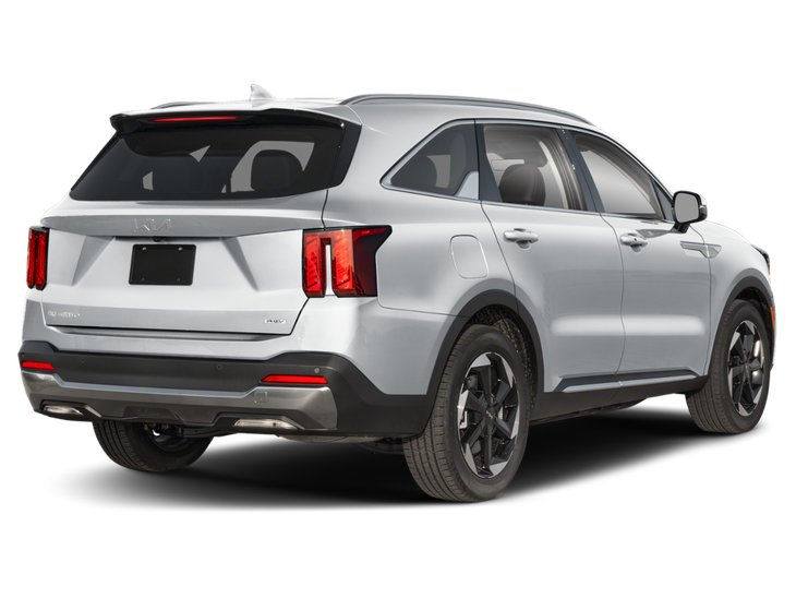 2025 Kia Sorento Plug-In Hybrid EX