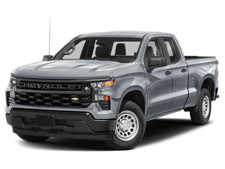 2025 Chevrolet Silverado 1500 Personnalisée