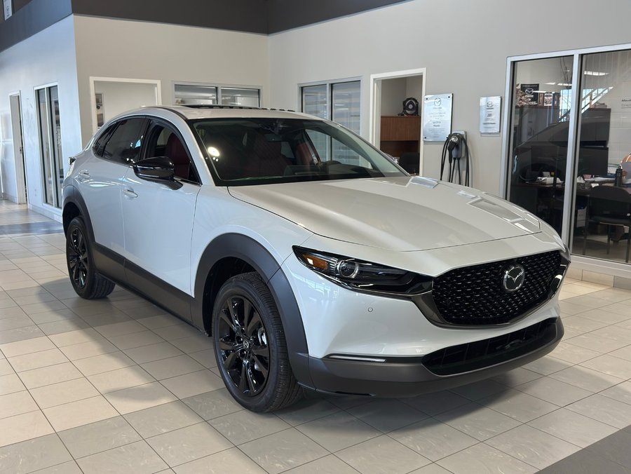 MAZDA CX-30 2025 2025 Céramique métallisé