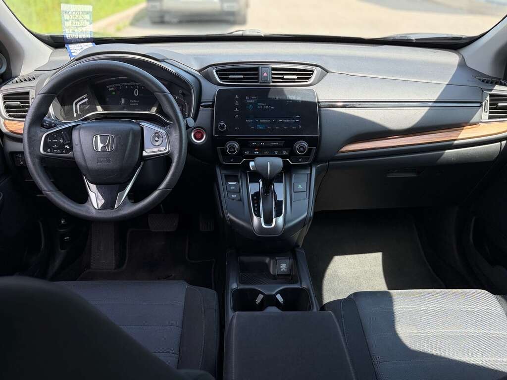 Honda CR-V 2017 Gris Gatineau - photo #15