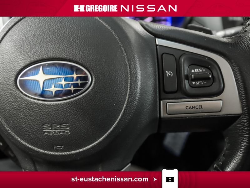 Subaru Outback 2017 Gris Laval - photo #18