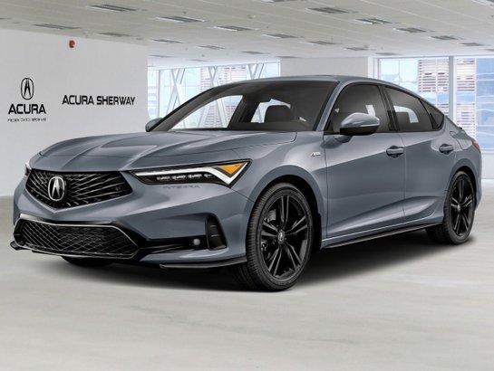 2026 Acura Integra 2026 Urban Grey Pearl