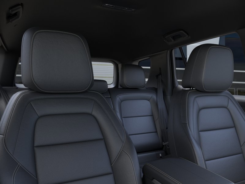 2027 GMC Terrain Élévation 4 portes TI STERLING METALLIC Gatineau - photo #23
