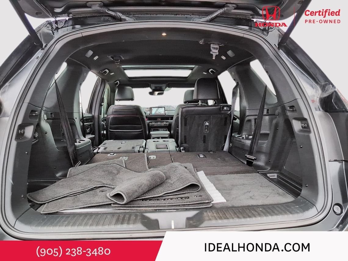 2025 Honda Pilot Bluetooth Black Mississauga - photo #64