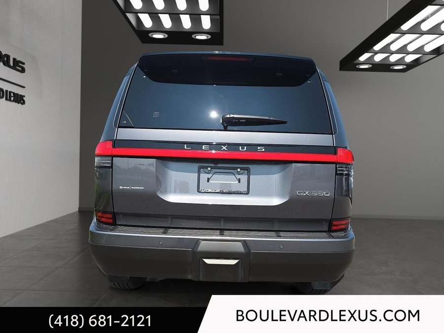 Lexus GX 2026 2026 Gris