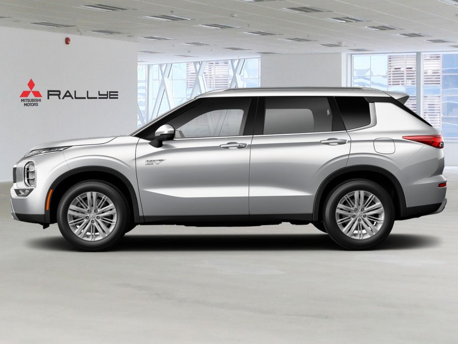 2026 MITSUBISHI Outlander Plug-In Hybrid GT NOIR Sterling Silver