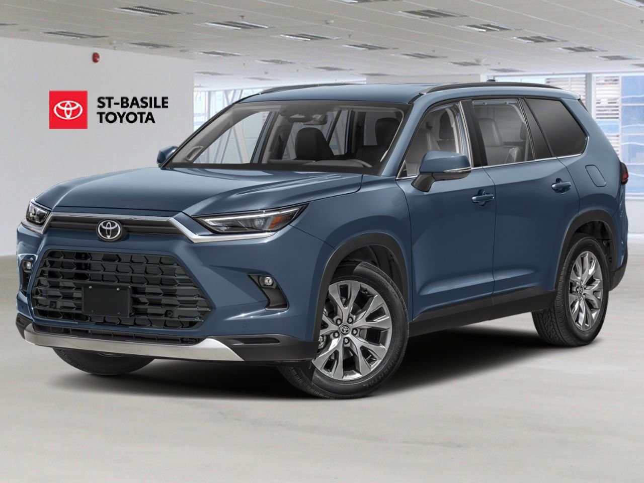 TOYOTA Grand Highlander 2026 Nuage orageux Saint-Basile-le-Grand - photo #0