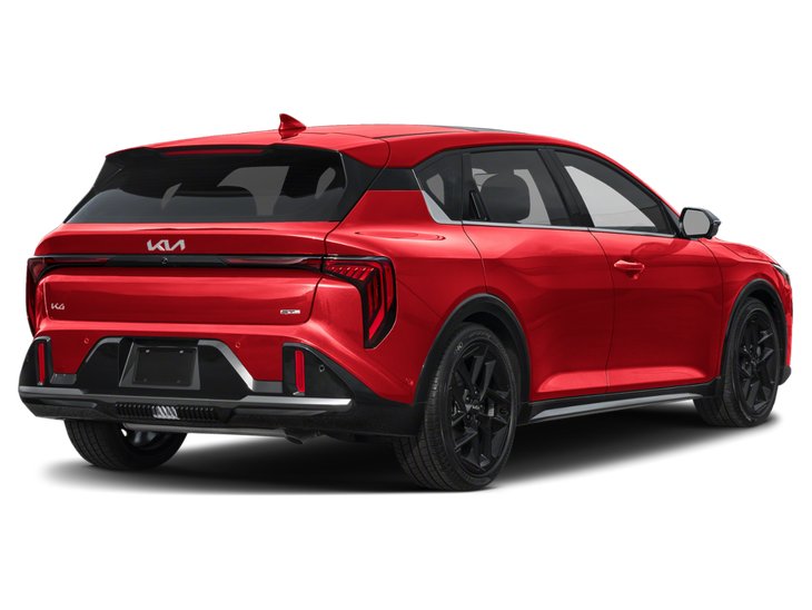 2026 Kia K4 Hatchback GT-Line Turbo