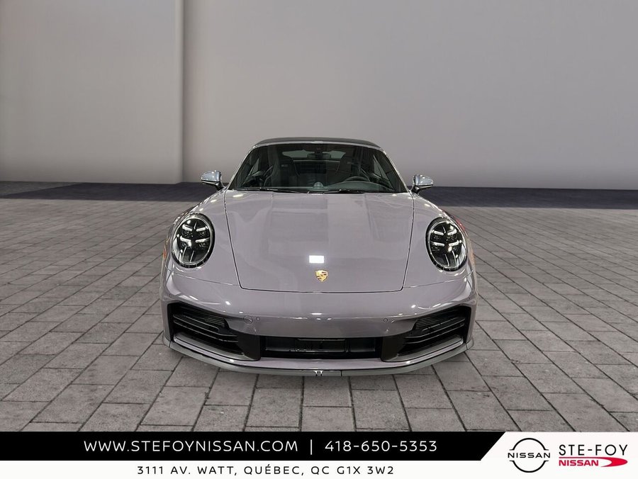Porsche 911 CARRERA T CONVERTIBLE S6583 2026 Mauve
