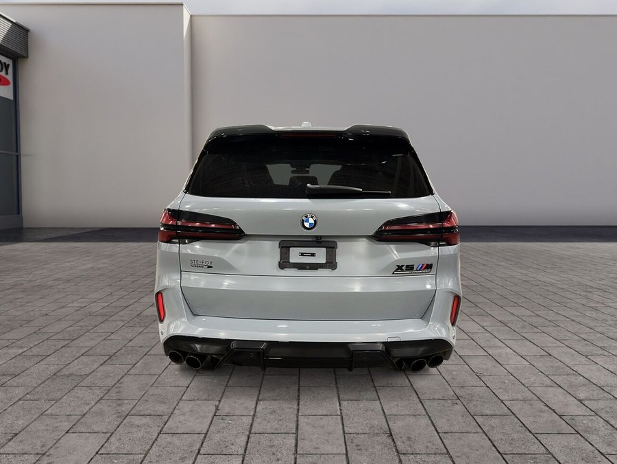 2024 BMW X5 M 2024 Grey