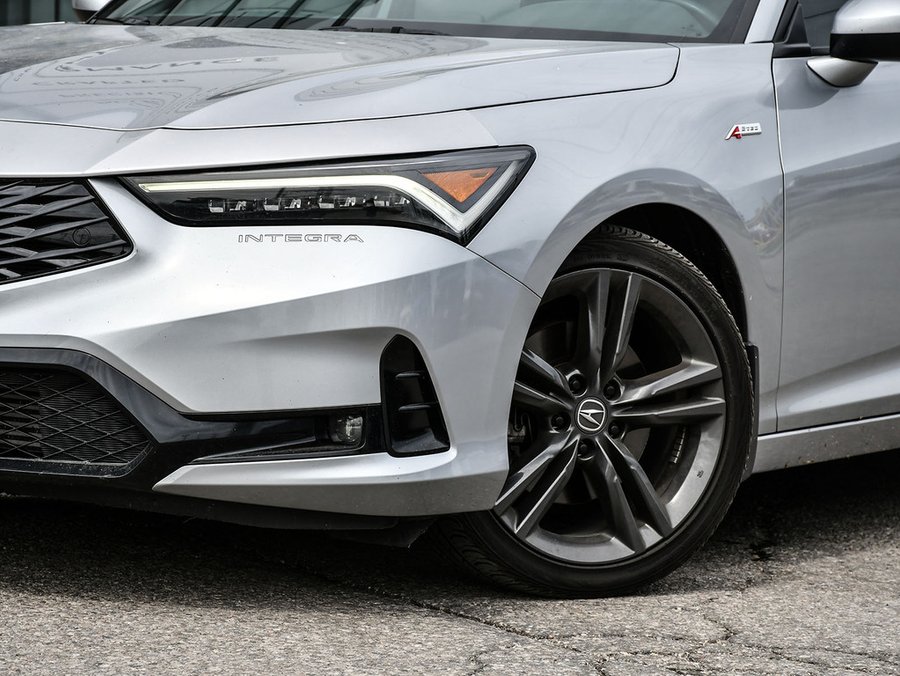 2023 Acura Integra 2023 Silver