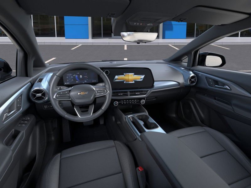 CHEVROLET Equinox EV 4 portes - LT 2025 Noir