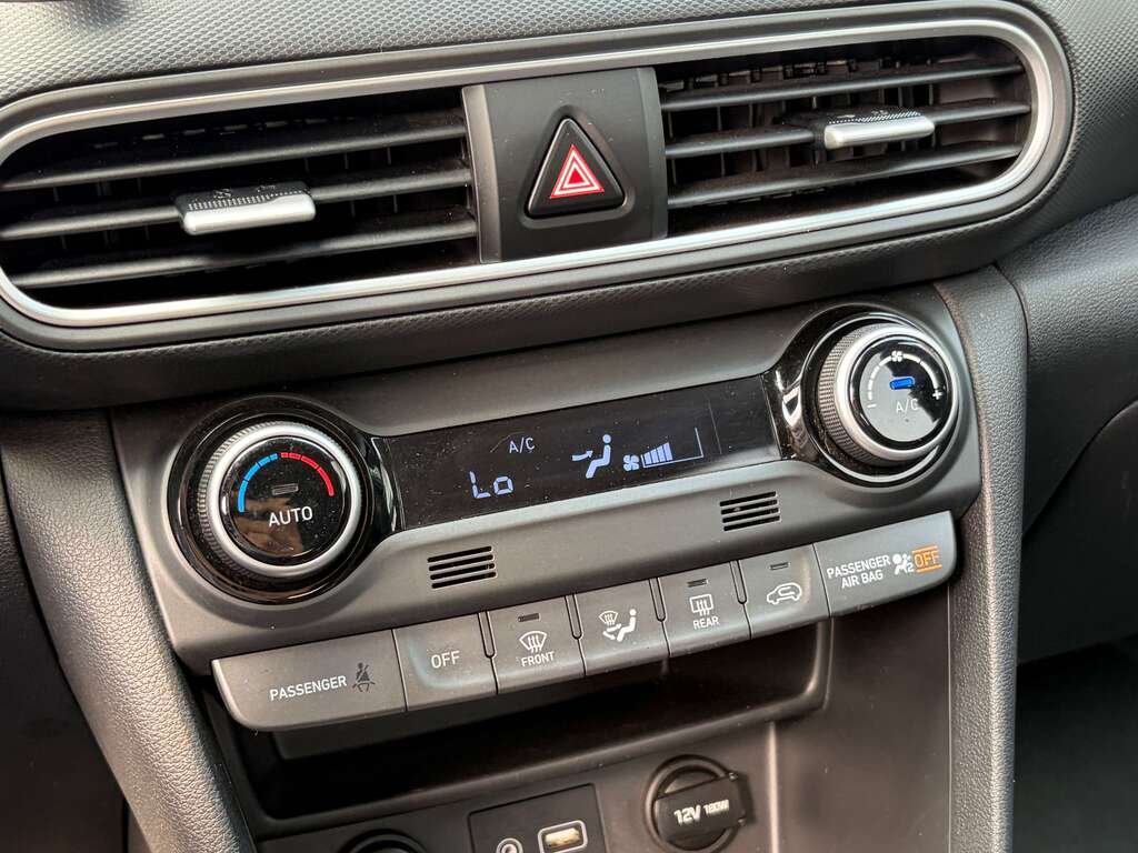 Hyundai Kona 2020 Gris Gatineau - photo #18
