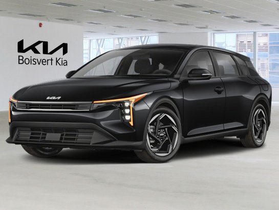 Kia K4 à hayon 2026 2026 Noir aurore