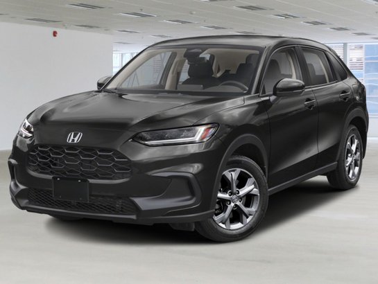 Honda HR-V 2024 2024 Noir