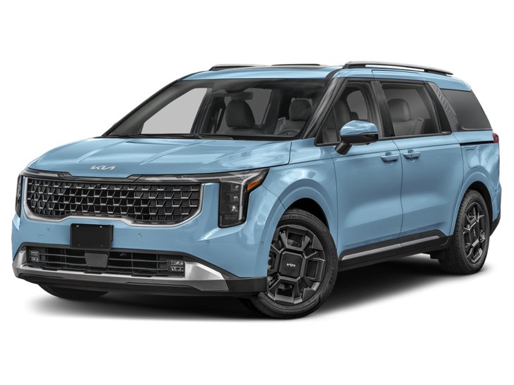 2027 Kia Carnival SX