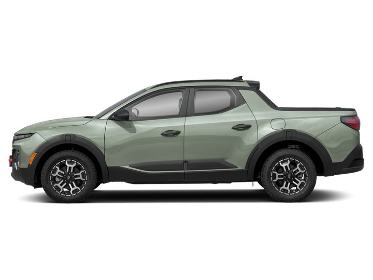 2025 Hyundai Santa Cruz XRT