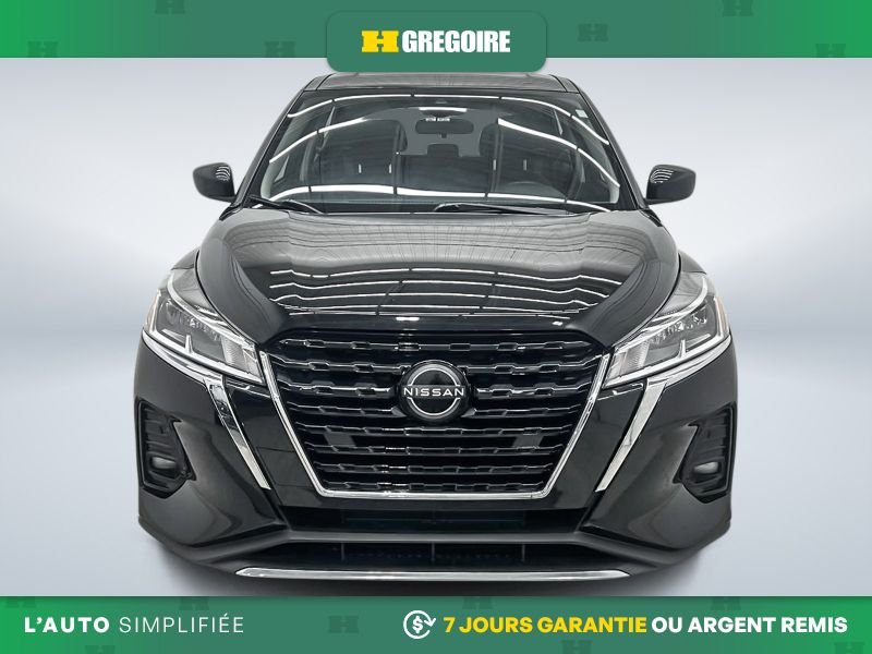 2023 Nissan Kicks Black Saint-Eustache - photo #1