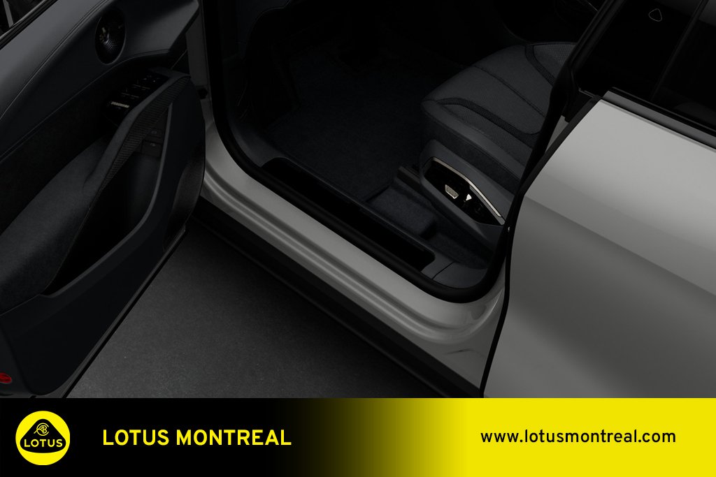 Lotus Eletre DEMO *MAINTENANT DISPONIBLE* Touring 2026 Gris Kirkland - photo #11