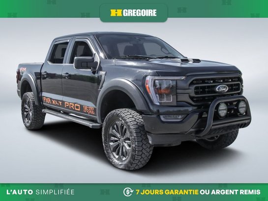 Ford F150 2022 2022 Noir