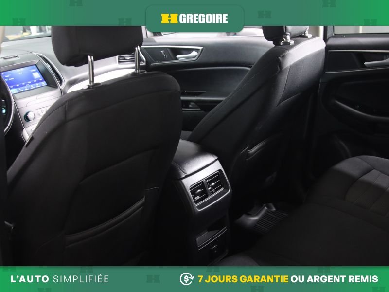 2019 Ford EDGE Black Blainville - photo #24