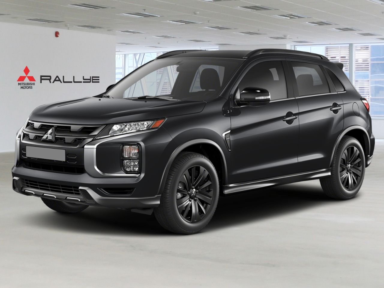 MITSUBISHI RVR 2026 Noir Labrador Gatineau - photo #0