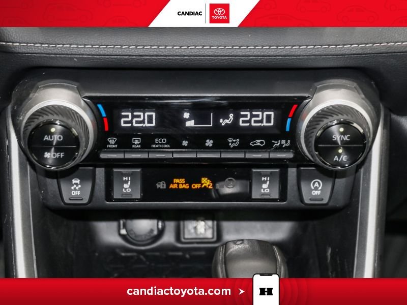 2024 Toyota Rav 4 White Laval - photo #26