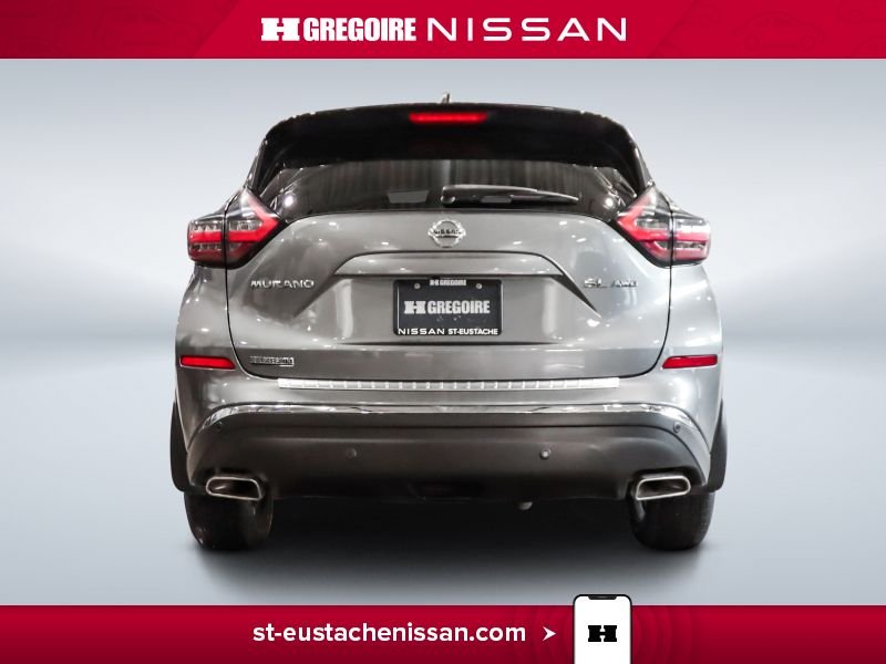 2021 Nissan Murano Grey Laval - photo #10