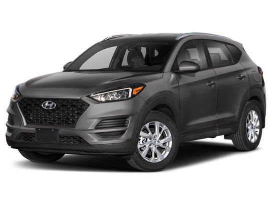 Hyundai Tucson 2019 2019 Gray